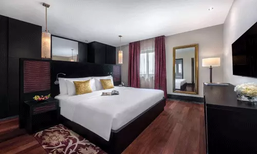 هتل اواکس ابن بطوطه گیت دبی هتل اواکس ابن بطوطه گیت دبی